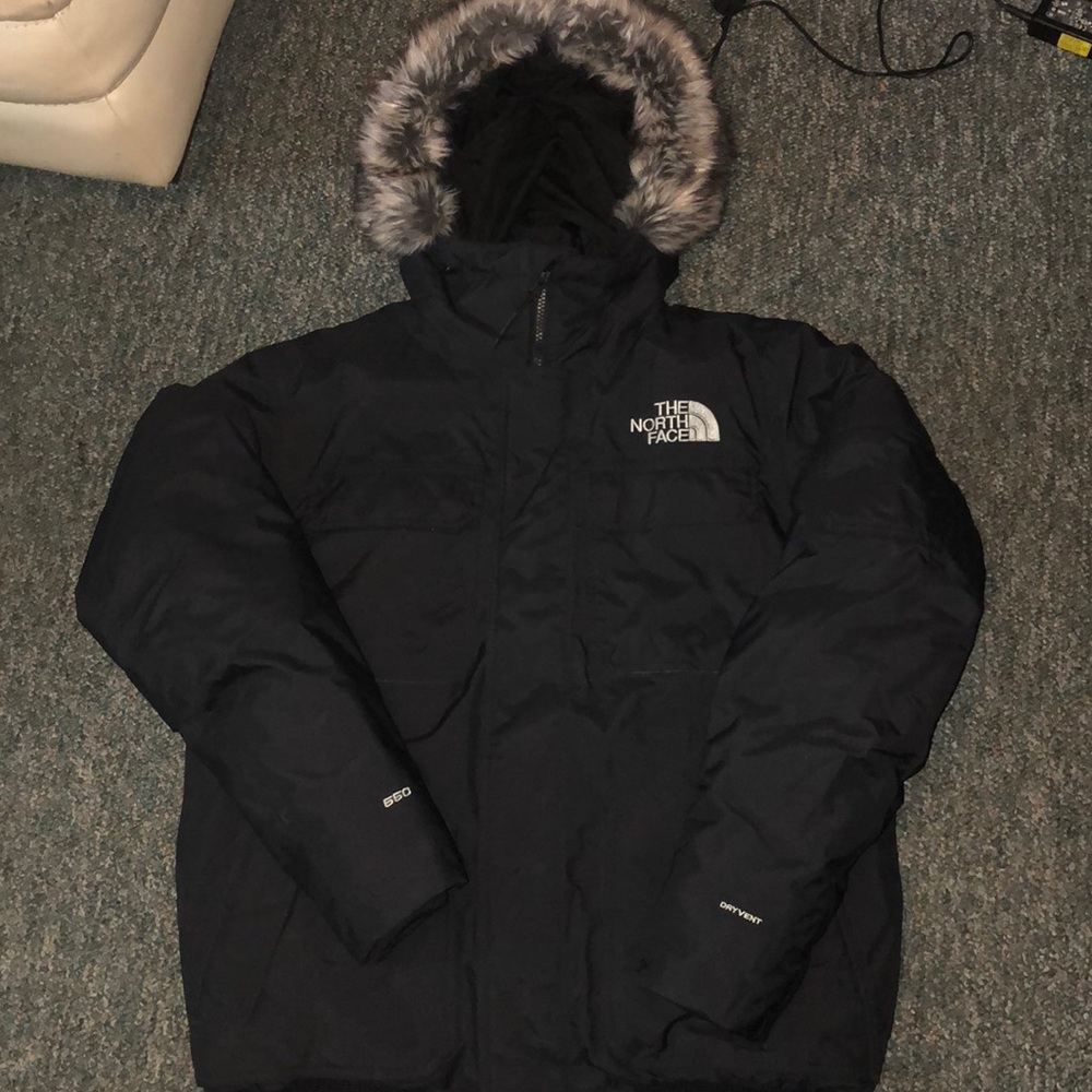 NWOT men’s the north face Gotham III jacket